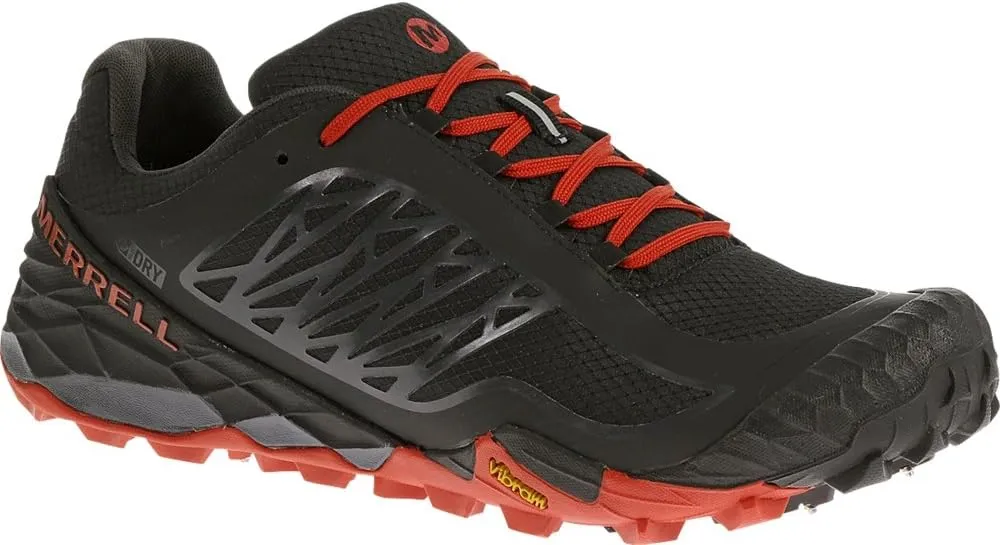 Merrell Men's All Out Terra Ice Waterproof Trail Running Shoe