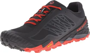 Merrell Men's All Out Terra Ice Waterproof Trail Running Shoe