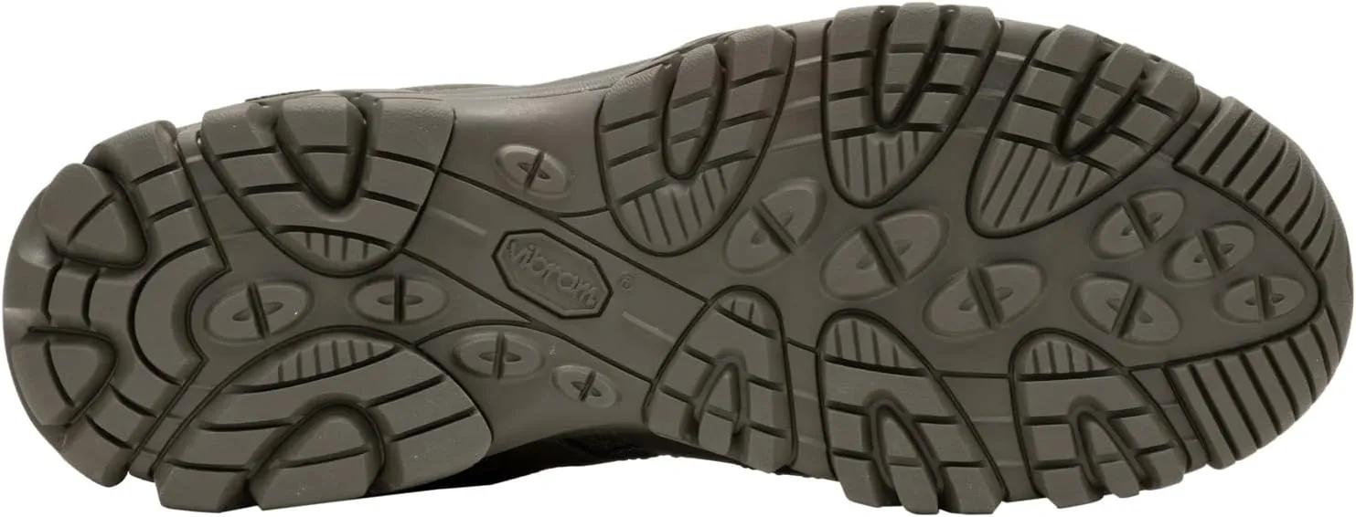 Merrell Men's Moab 3 Mid Response Tactical Waterproof Boots, Lightweight Full Grain Leather Work Hiking Outdoor Shoes