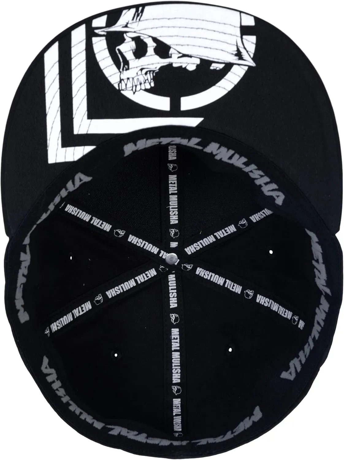 Metal Mulisha Men's Sketched Flex Hat