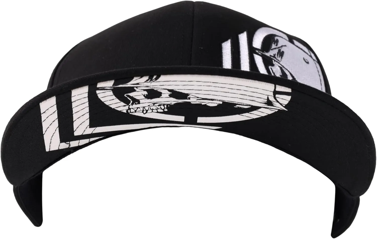 Metal Mulisha Men's Sketched Flex Hat