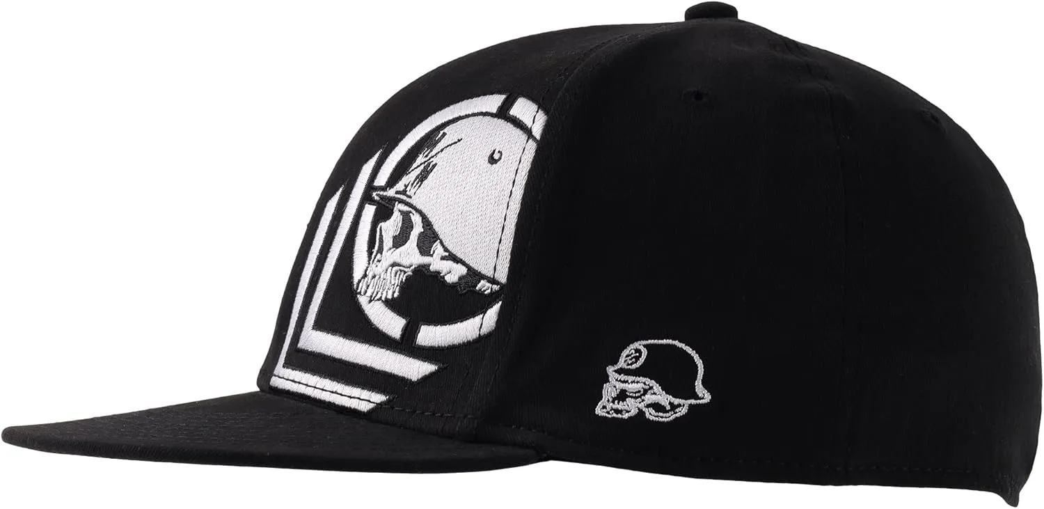 Metal Mulisha Men's Sketched Flex Hat