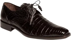 Mezlan Men's Crocodile Lace Up Anderson