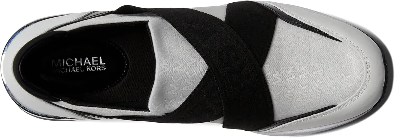 Michael Kors Geena Slip-On Trainer