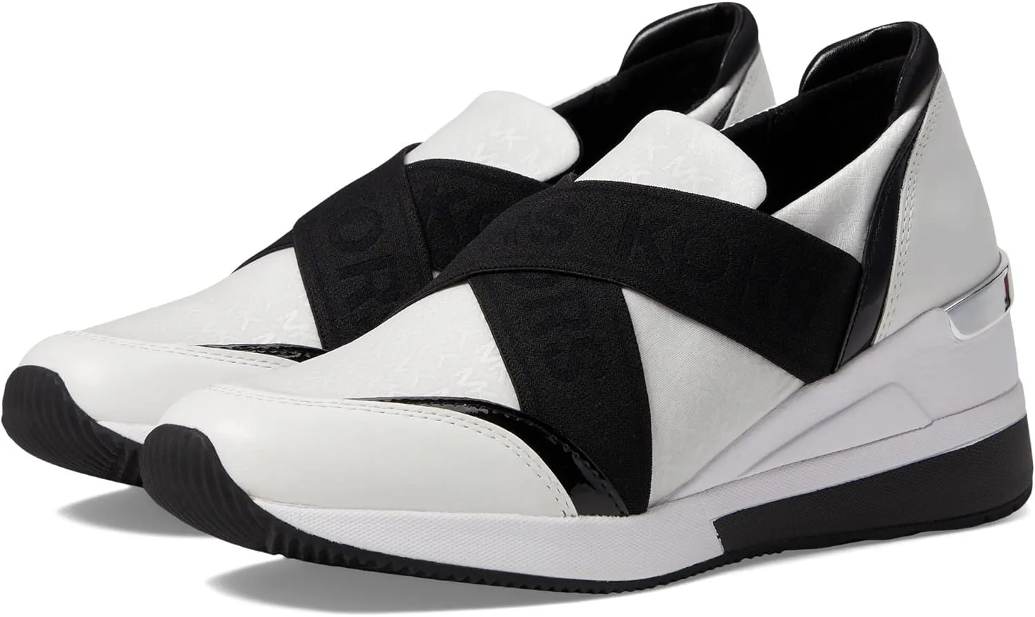 Michael Kors Geena Slip-On Trainer