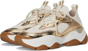 Michael Kors Women's Atlas Knit Trainer Sneaker