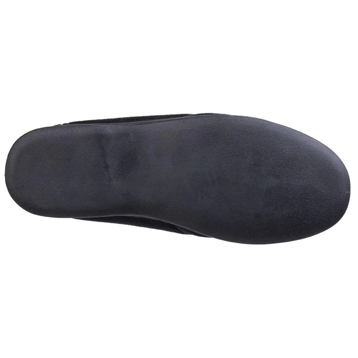 Mirak Shepton Slip On Slipper Black