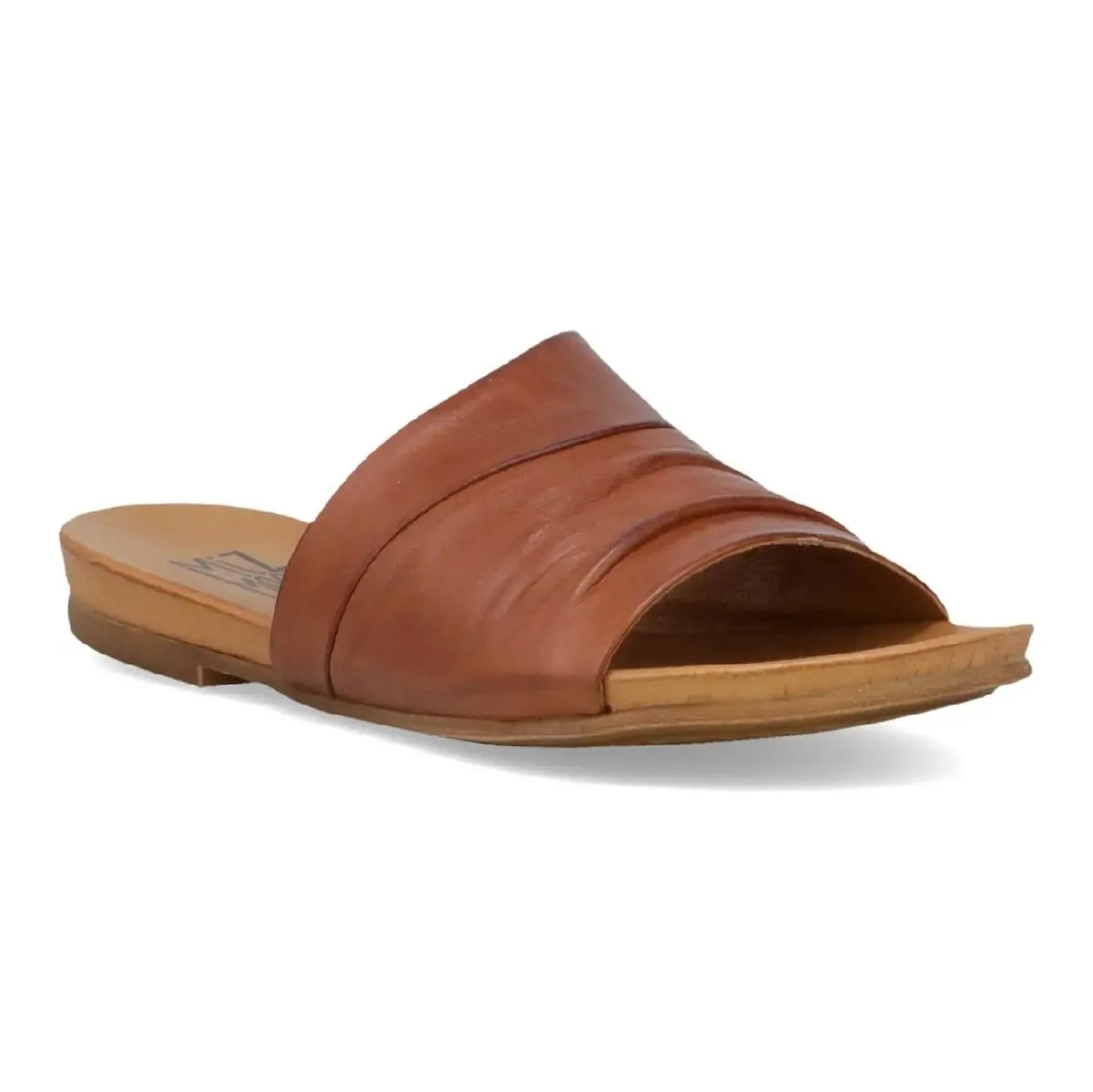 Miz Mooz Women's Aria Brandy