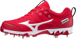 Mizuno Men's 9-Spike Ambition 2 Baseball Shoe