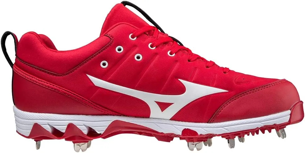 Mizuno Men's 9-Spike Ambition 2 Baseball Shoe