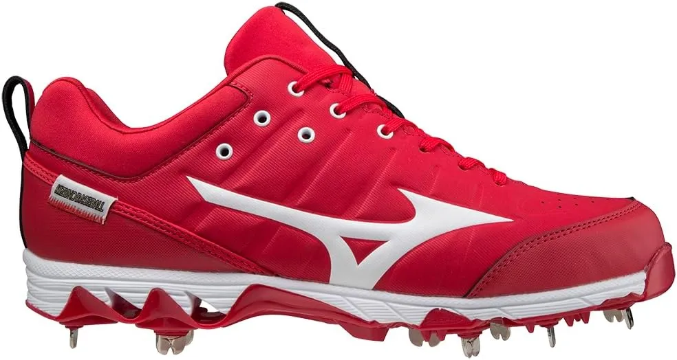 Mizuno Men's 9-Spike Ambition 2 Baseball Shoe