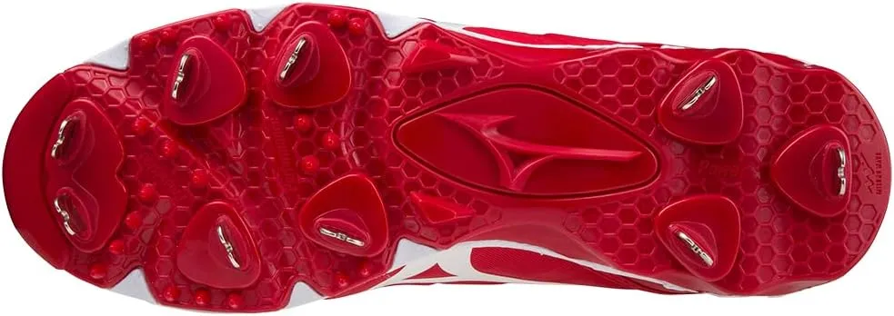 Mizuno Men's 9-Spike Ambition 2 Baseball Shoe