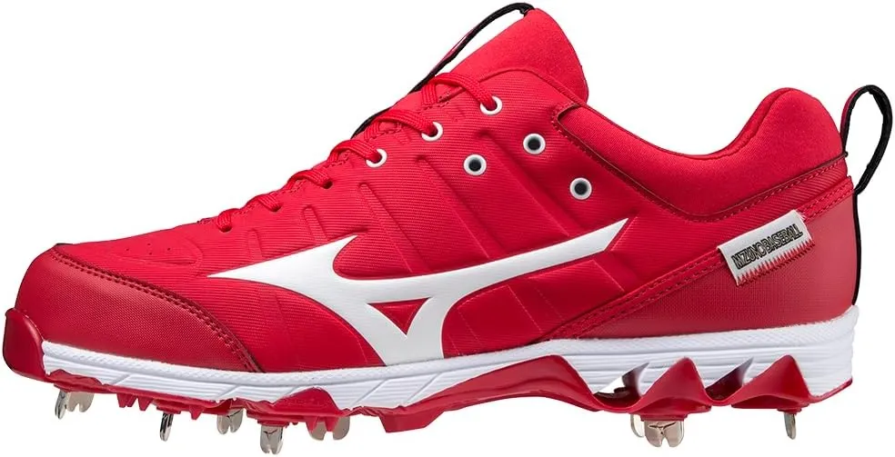 Mizuno Men's 9-Spike Ambition 2 Baseball Shoe