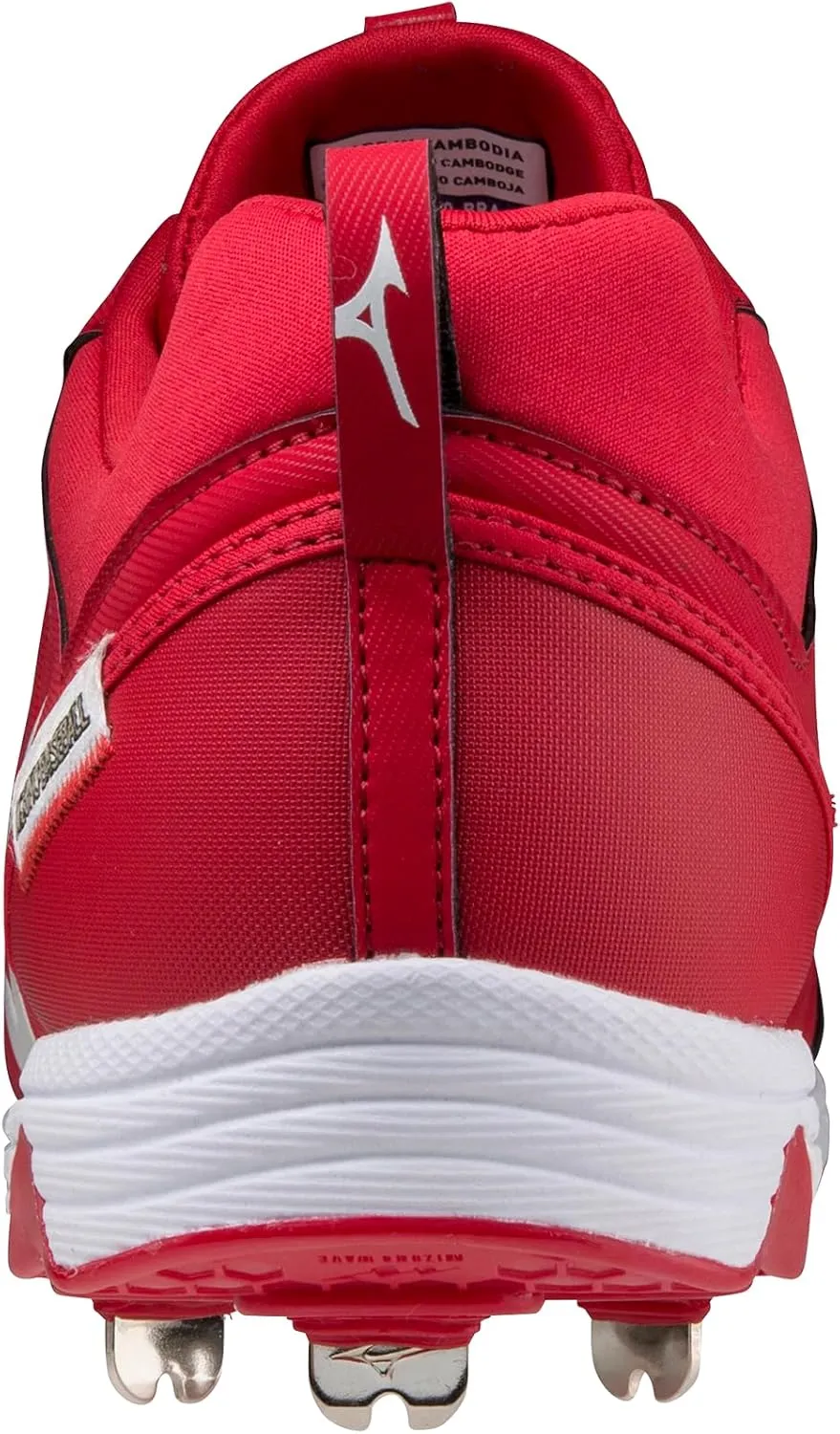 Mizuno Men's 9-Spike Ambition 2 Baseball Shoe