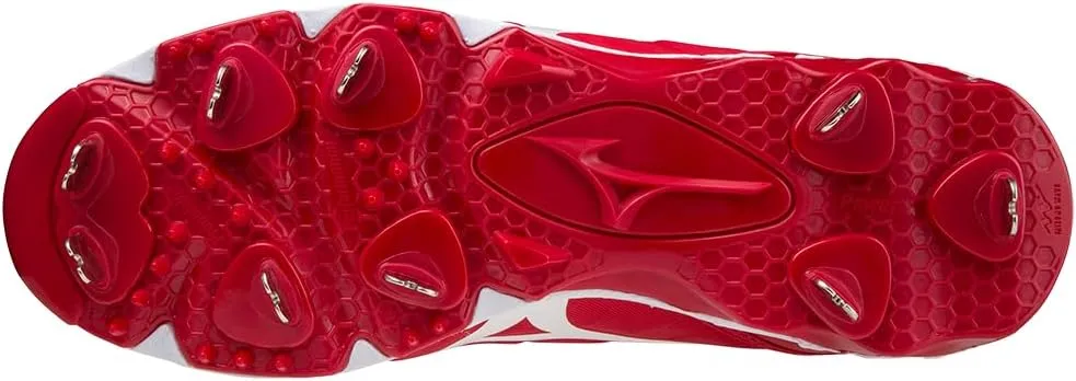 Mizuno Men's 9-Spike Ambition 2 Baseball Shoe
