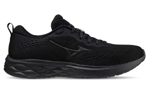 Mizuno Wave Revolt 2 D Black/Black Mens