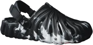 Monstera Slippers,Leaf Thick Sole Pillow Quick Drying Breathable Beach Open Toe Slippers Indoor And Outdoor Slides