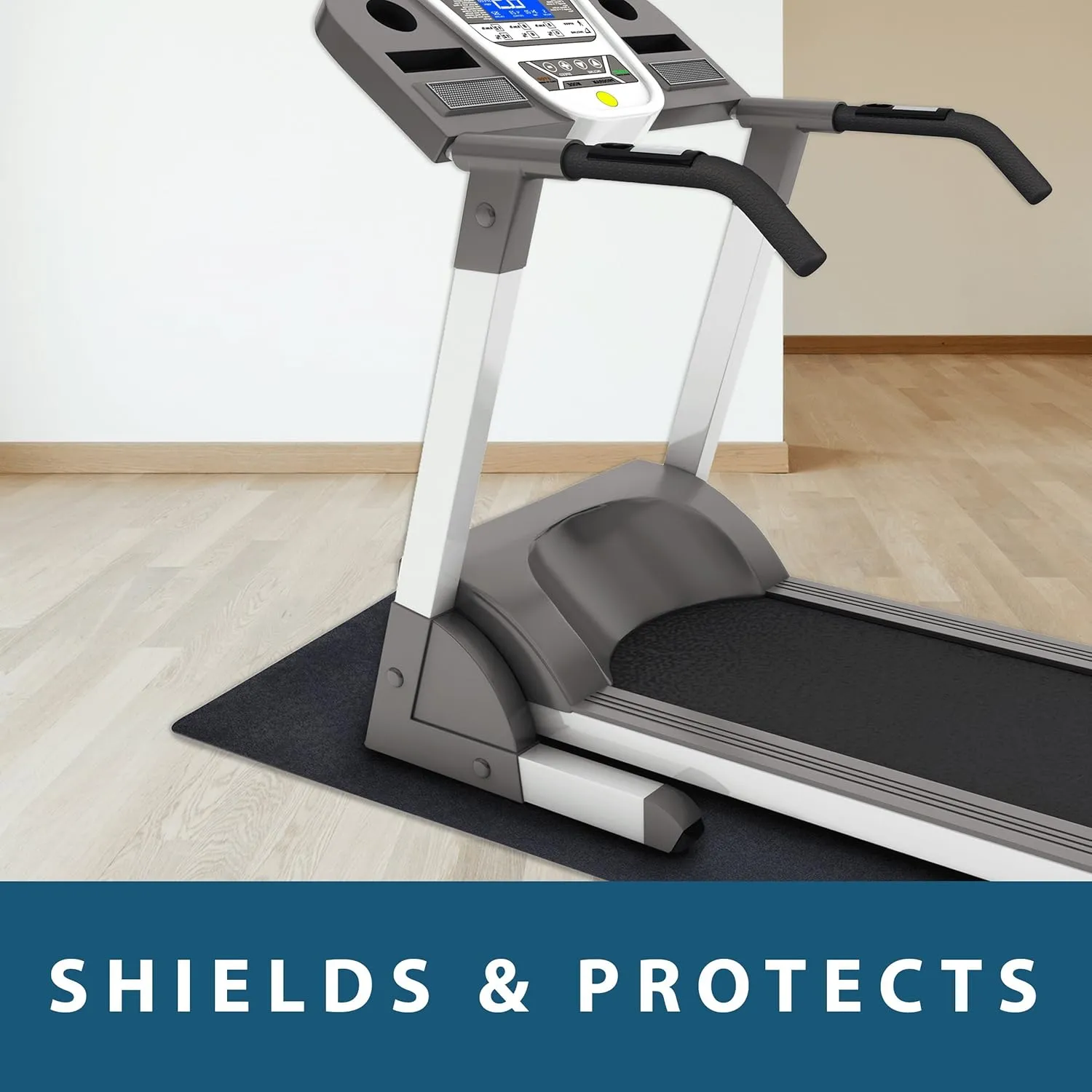 MOTIONTEX Fitness Equipment Mat