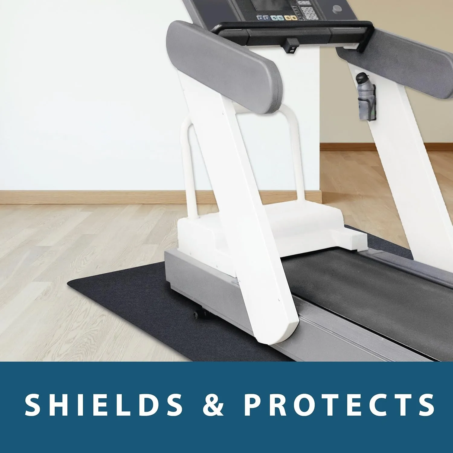 MOTIONTEX Fitness Equipment Mat