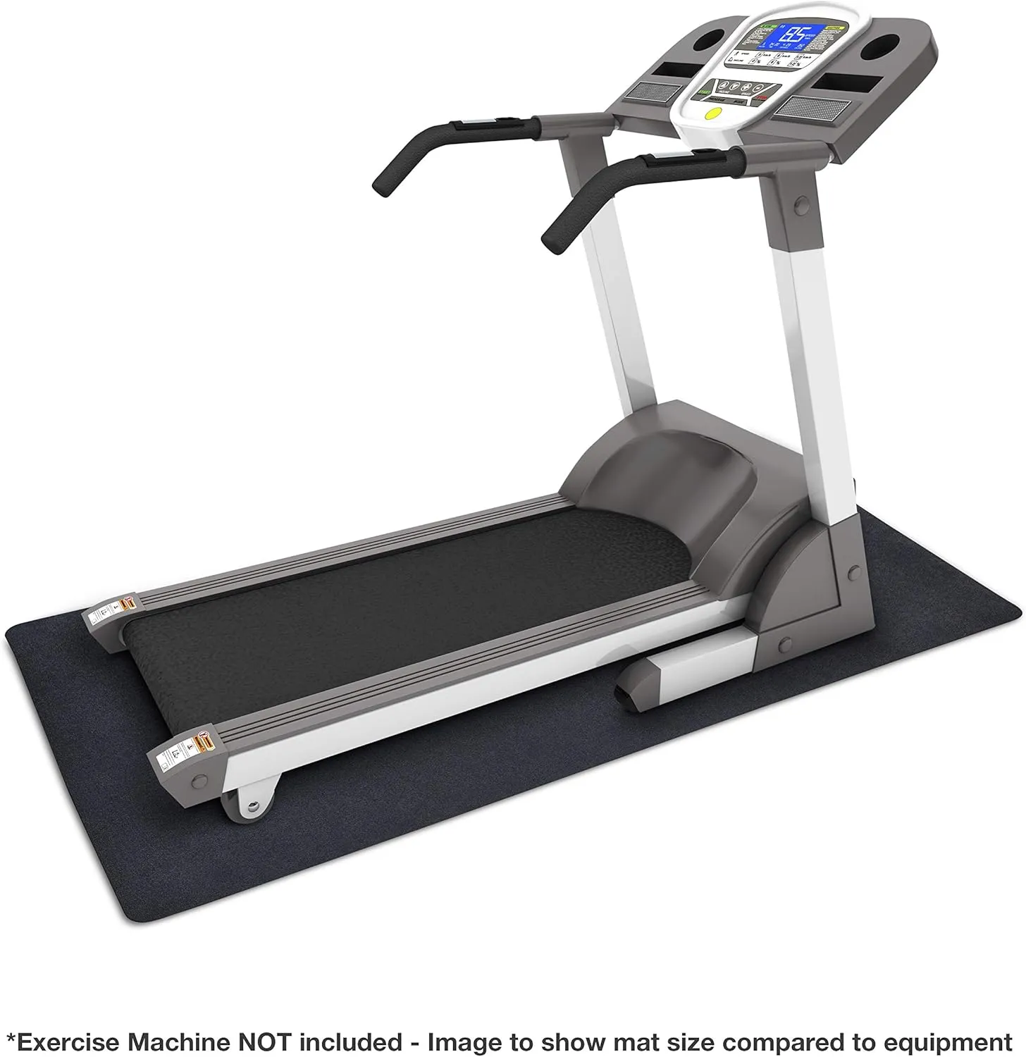 MOTIONTEX Fitness Equipment Mat