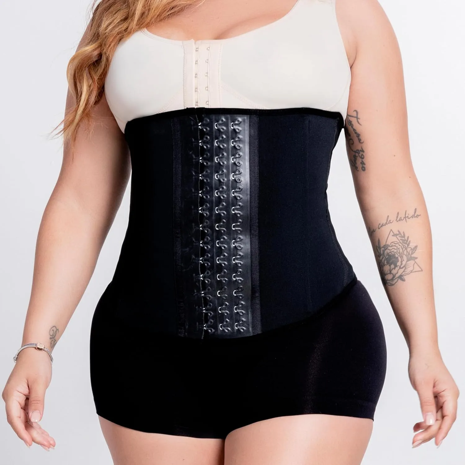 MOULE Waist Trainer for Women - Shapewear Tummy Control, Colombian Shapewear, Waist Trainer Corset.