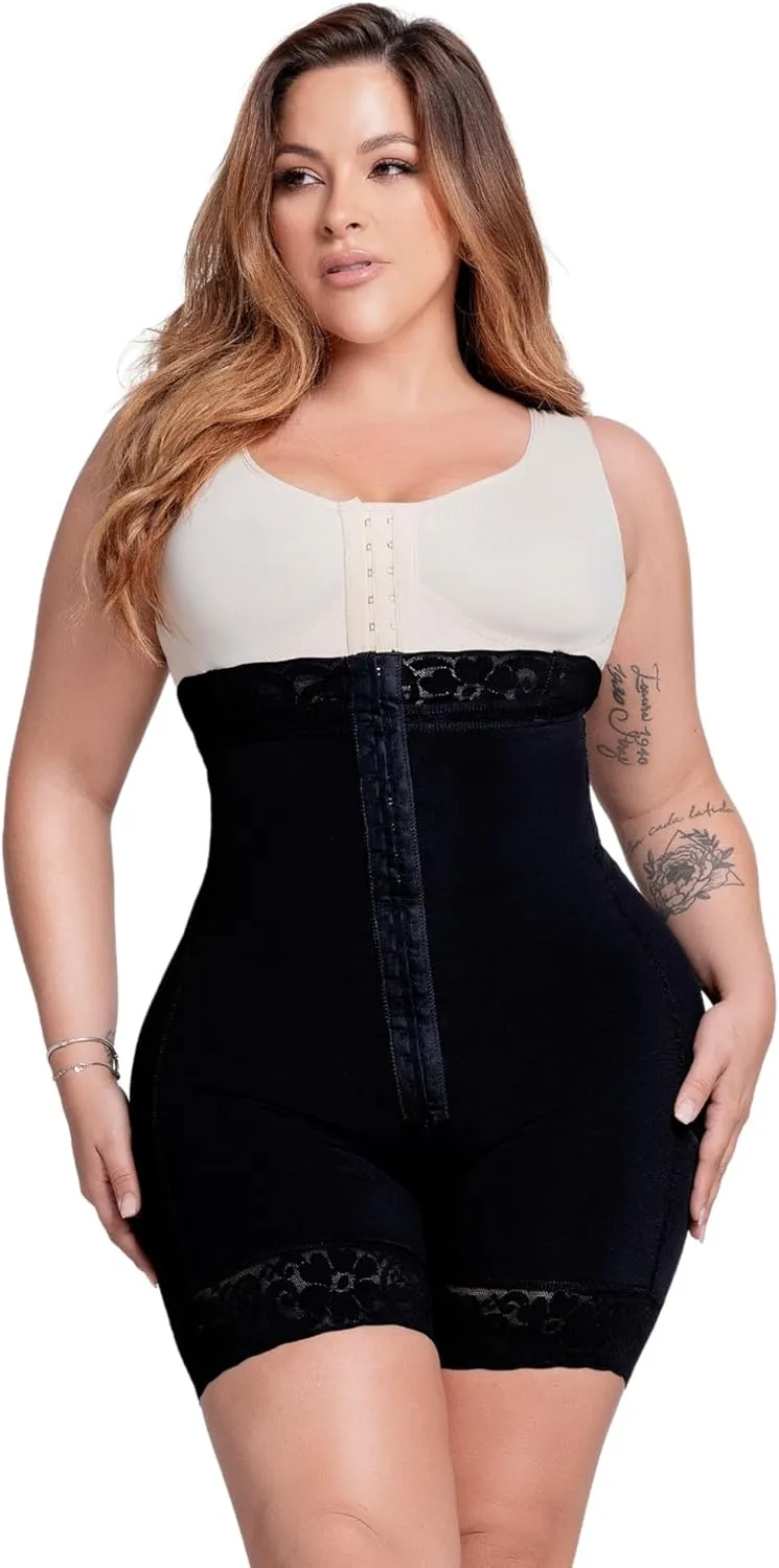 MOULE Waist Trainer for Women Shapewear Tummy Control Shorts, Colombian shaping girdles, Body Shaper Tummy Control.