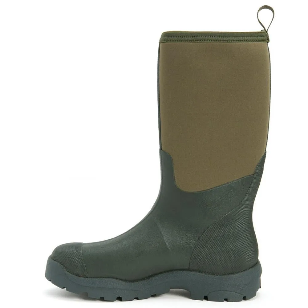 Muck Boot Unisex Derwent II Moss Waterproof Boots