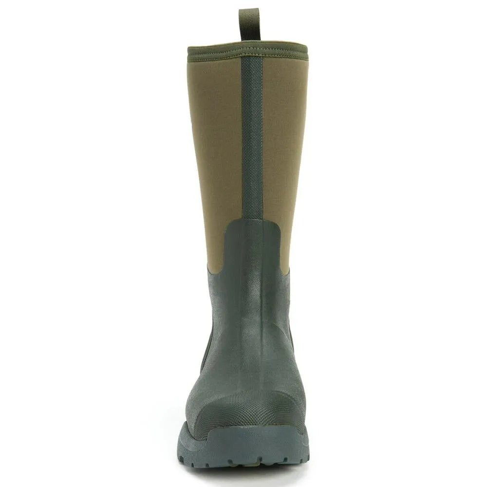 Muck Boot Unisex Derwent II Moss Waterproof Boots