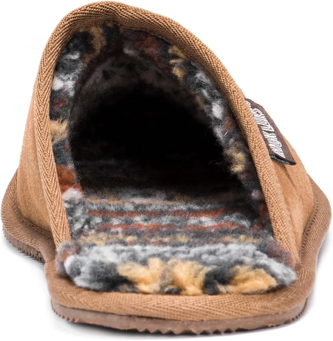 MUK LUKS men's Dave Slipper