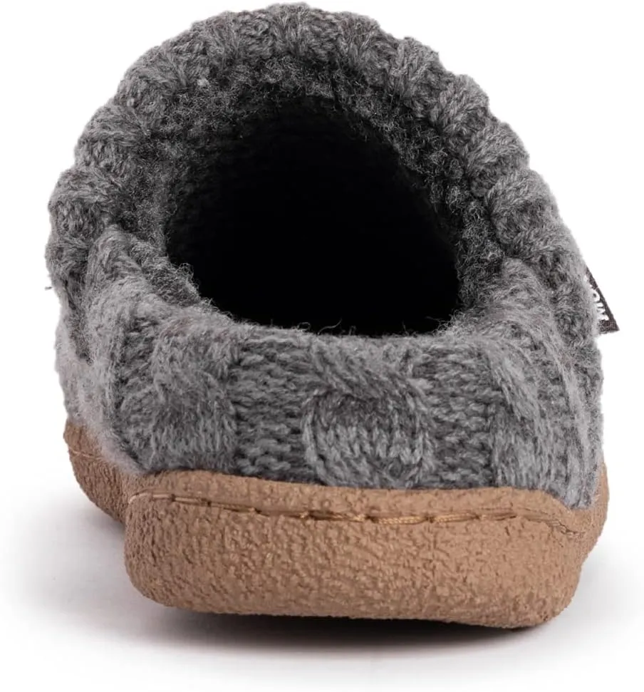 MUK LUKS Men's Marcel Slipper