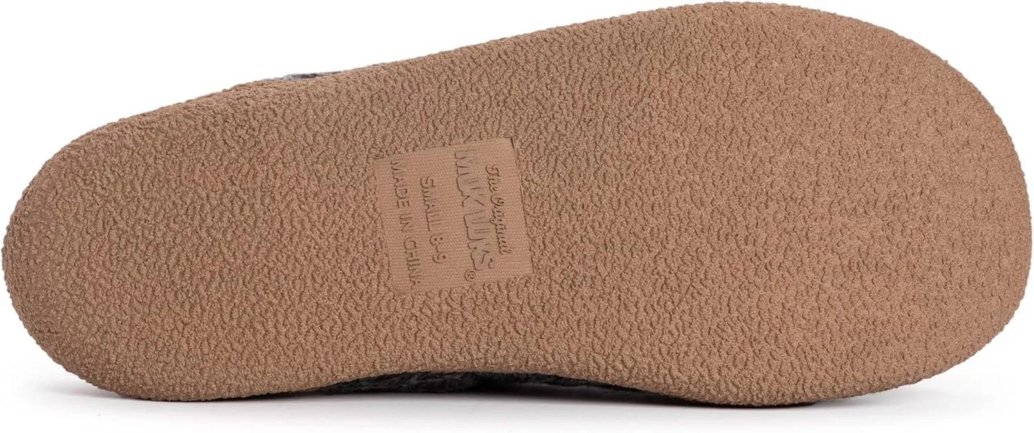 MUK LUKS Men's Marcel Slipper