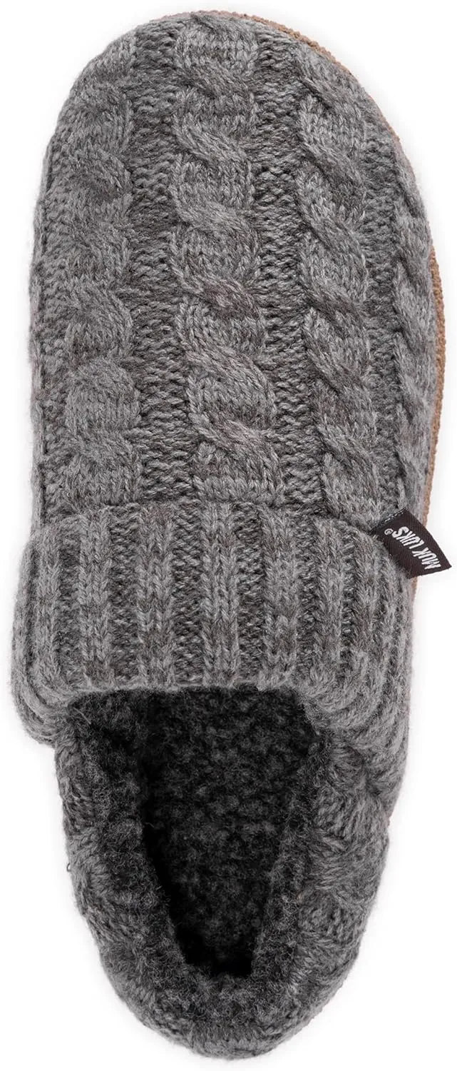 MUK LUKS Men's Marcel Slipper