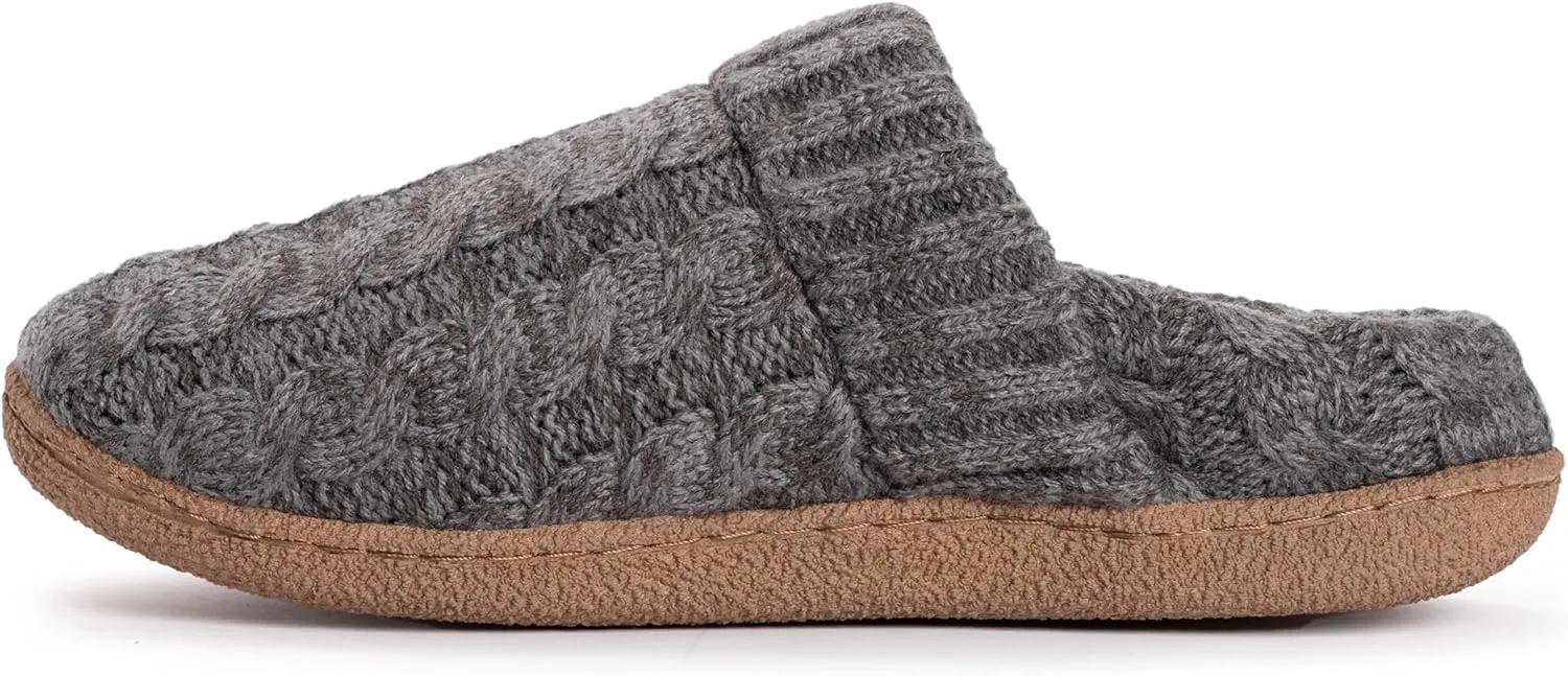 MUK LUKS Men's Marcel Slipper