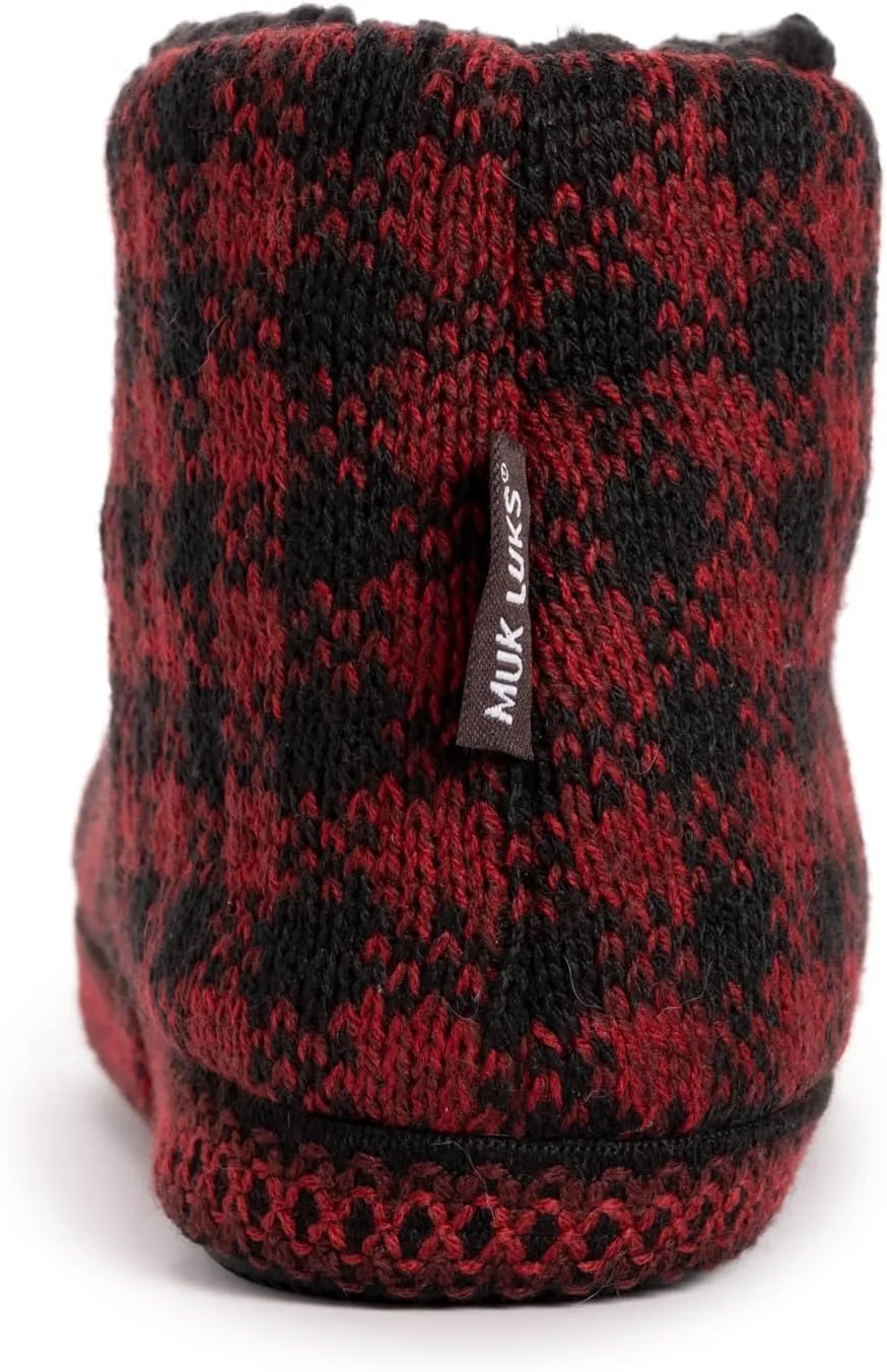 MUK LUKS Women's Favina Slipper