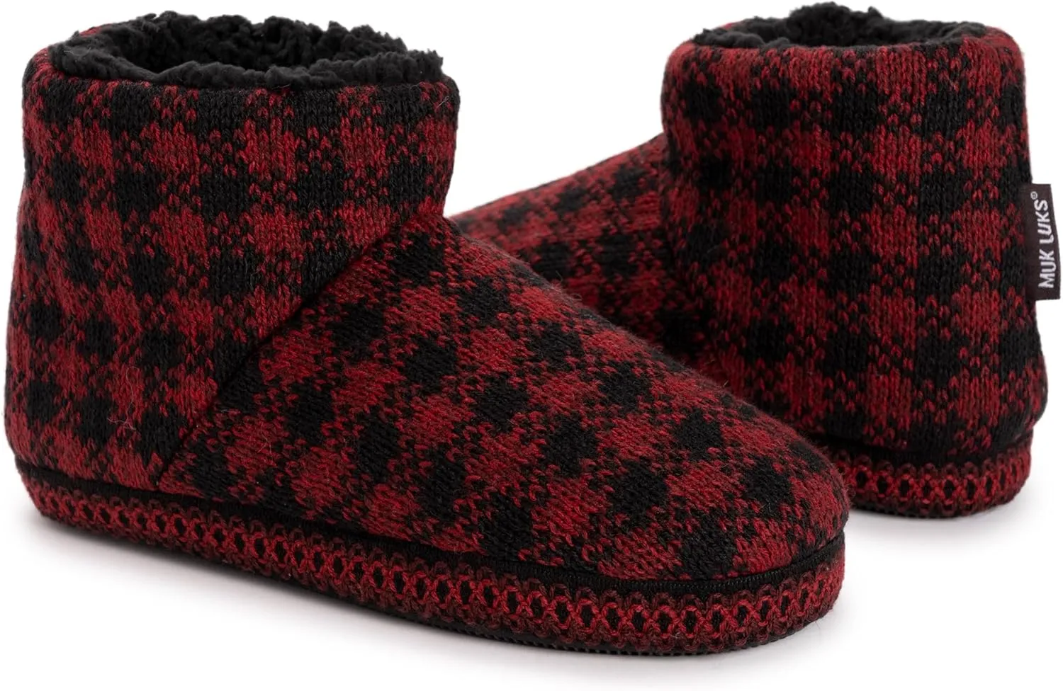MUK LUKS Women's Favina Slipper