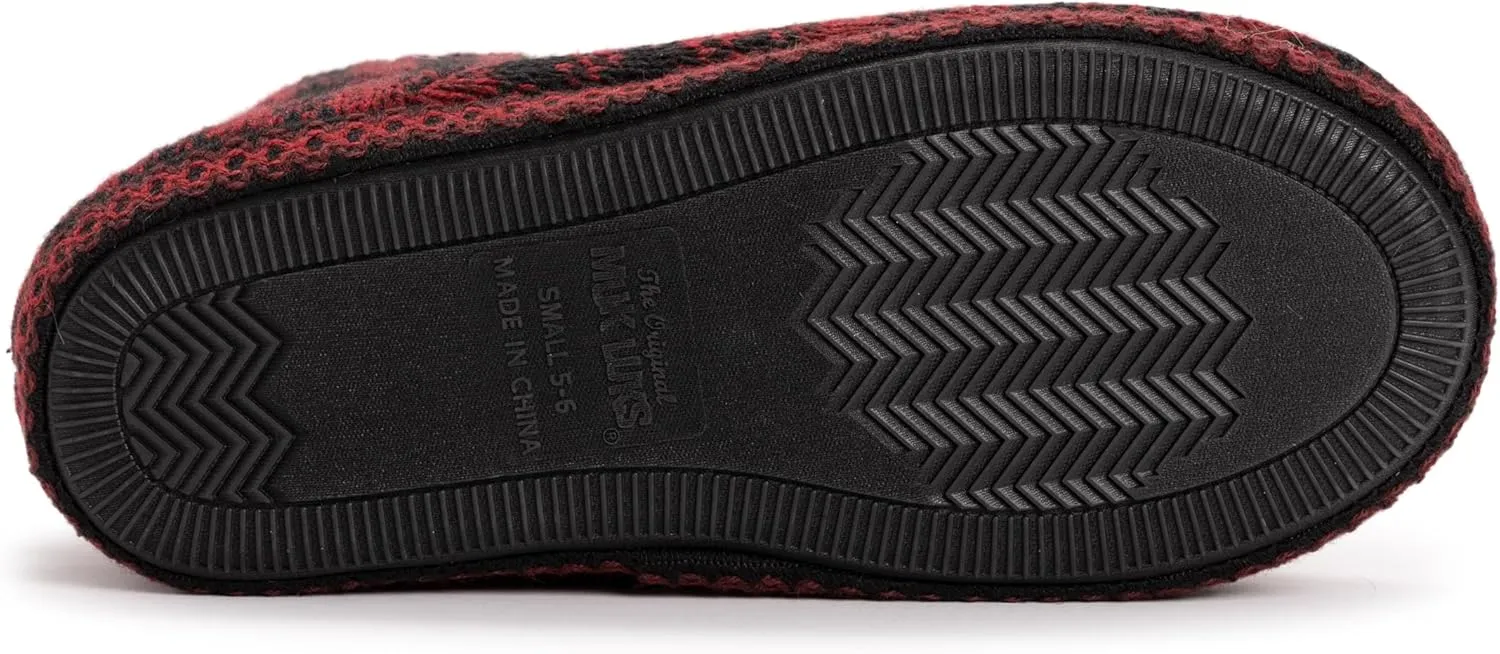 MUK LUKS Women's Favina Slipper