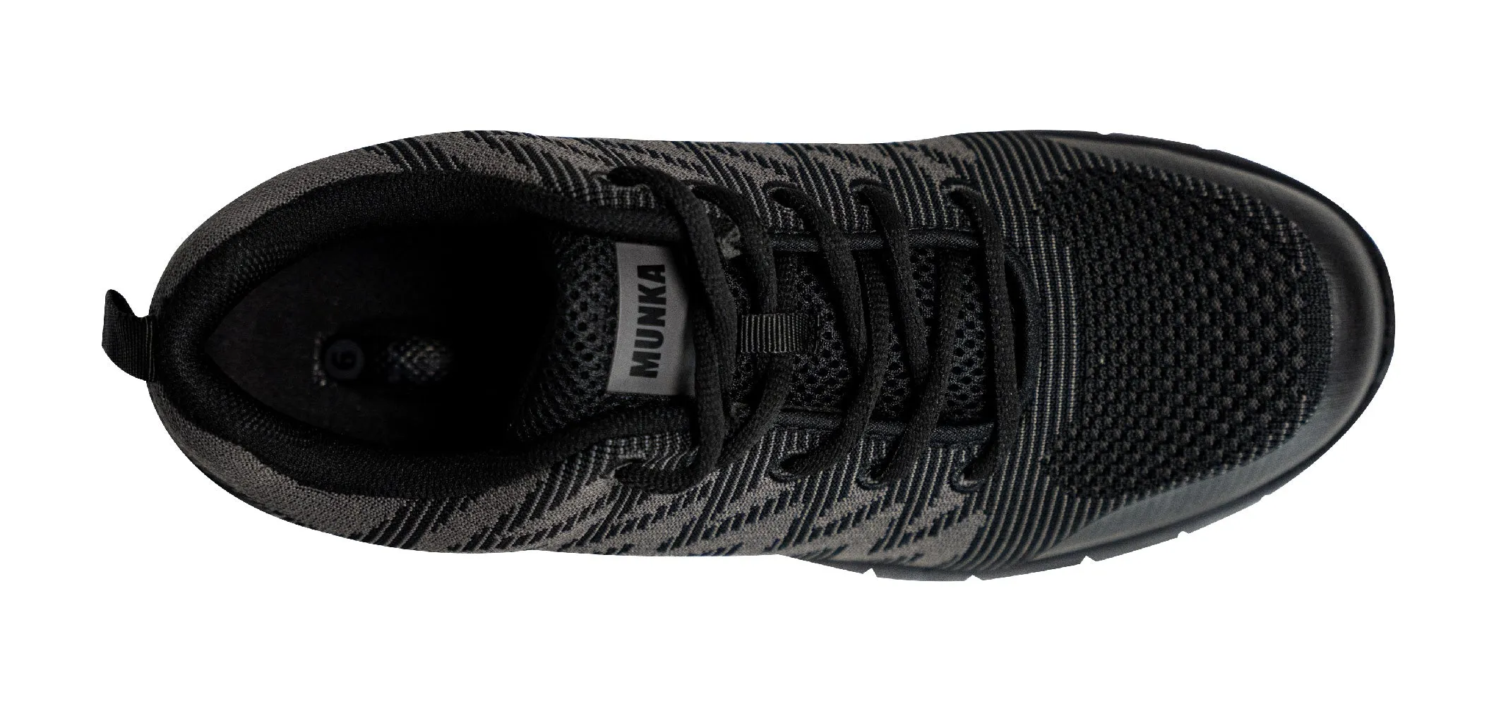 Munka Renew Lace Up Safety Shoe with Composite Toe MFM23205