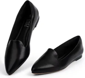 MUSSHOE Flat Shoes Women Comfortable Slip on Women's Flats
