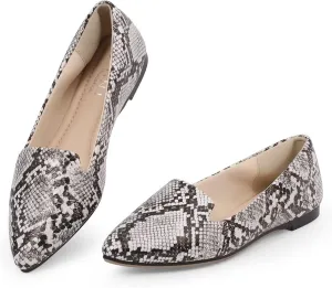 MUSSHOE Flat Shoes Women Comfortable Slip on Women's Flats