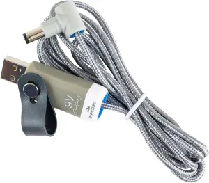 myVolts Ripcord USB to 9V DC Power Cable Compatible with Kettler 07649-600 Trainer