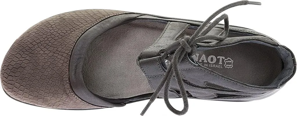 NAOT Footwear's Women's Lace-up Kata Shoe