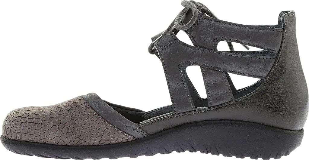 NAOT Footwear's Women's Lace-up Kata Shoe