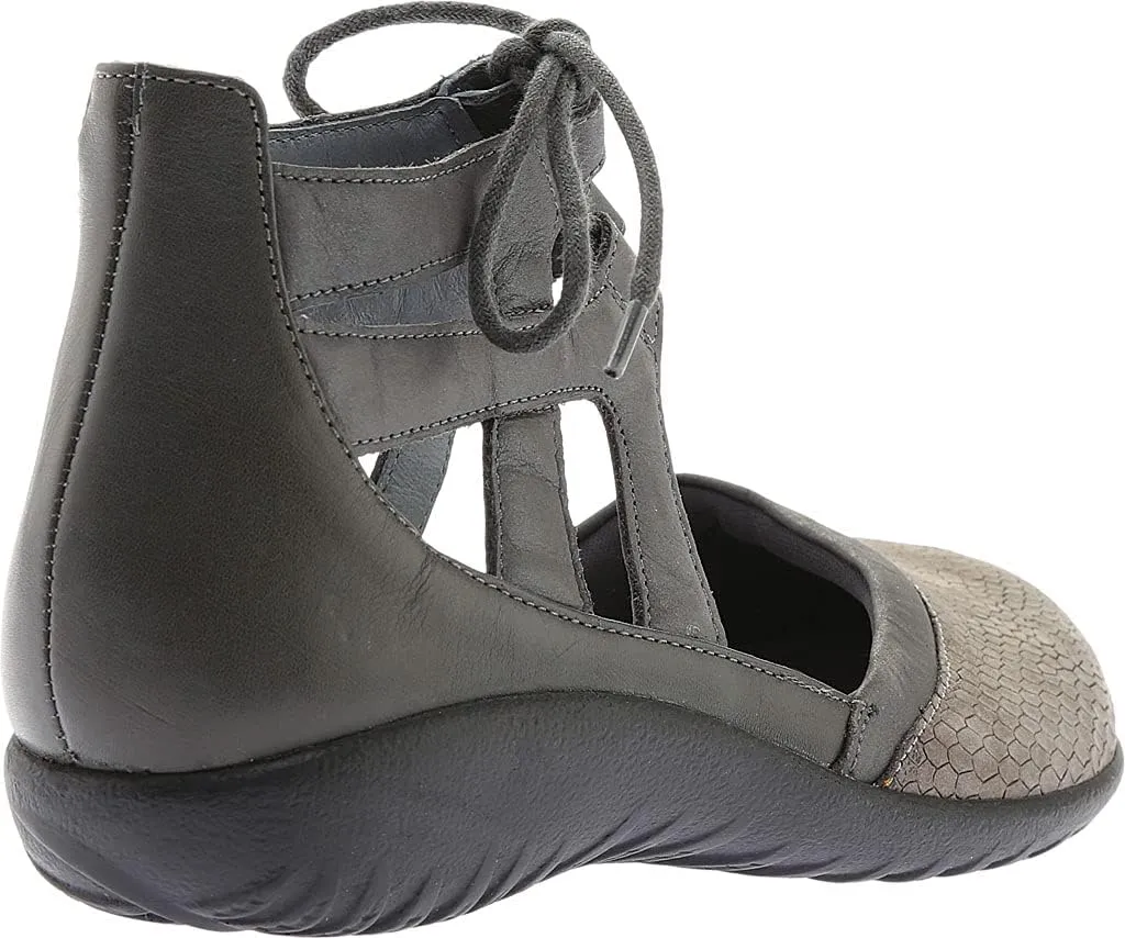 NAOT Footwear's Women's Lace-up Kata Shoe