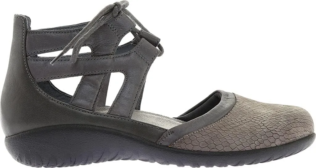 NAOT Footwear's Women's Lace-up Kata Shoe