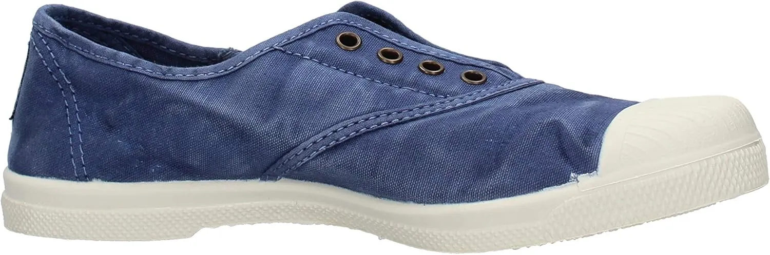 Natural World Women's Low-Top Sneakers, 5 AU