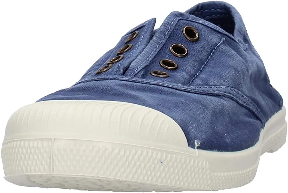 Natural World Women's Low-Top Sneakers, 5 AU