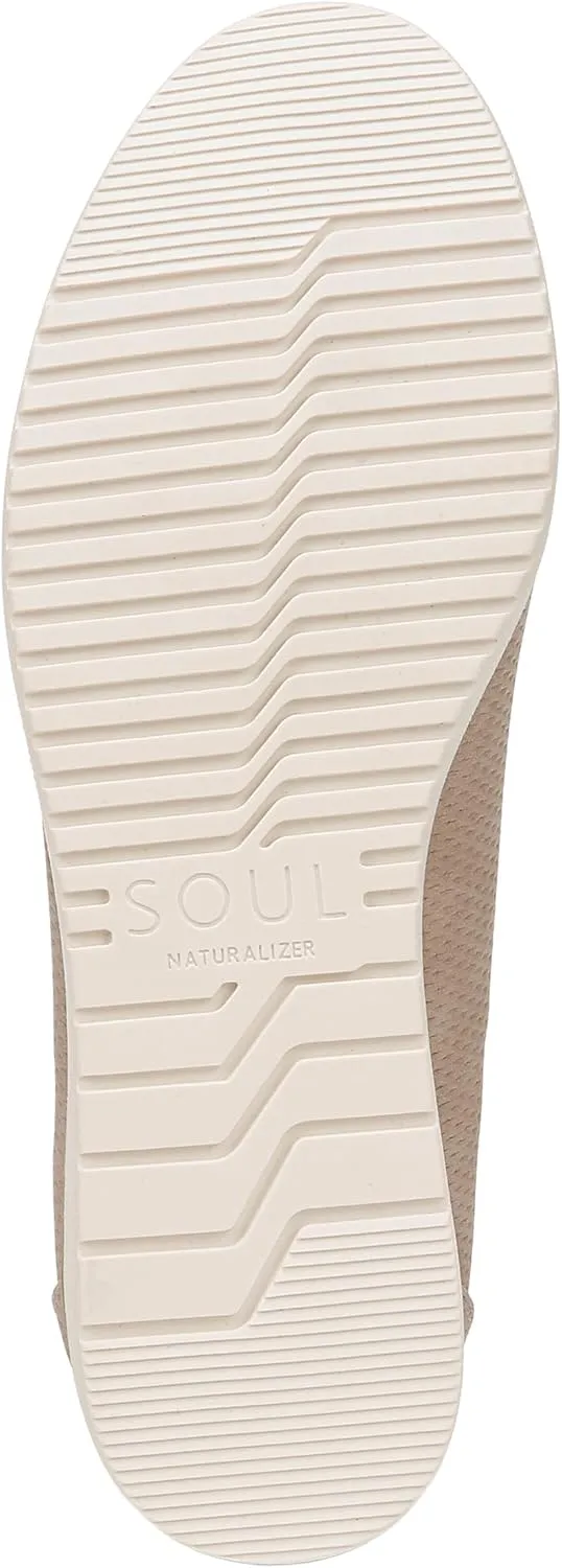 Naturalizer Soul Women's Idea Cushioned Slip-On Ballet Flat