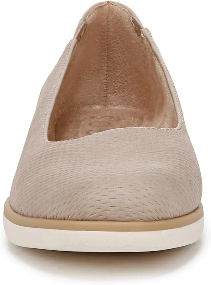 Naturalizer Soul Women's Idea Cushioned Slip-On Ballet Flat