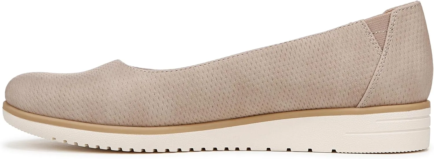 Naturalizer Soul Women's Idea Cushioned Slip-On Ballet Flat
