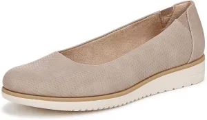 Naturalizer Soul Women's Idea Cushioned Slip-On Ballet Flat